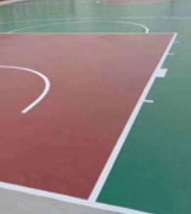 图们篮球场地坪维修全方案
